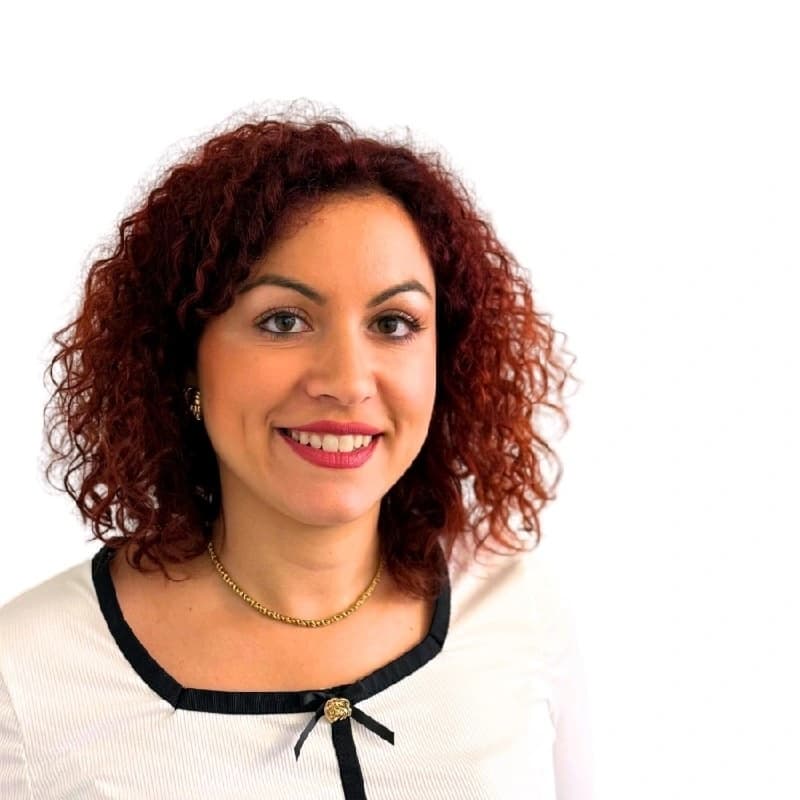 Ornella Keller, nutritionniste spécialisée en troubles digestifs et psychonutrition
